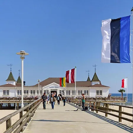 Doppelhaushaelfte Dock No 7 0 In Zirchow