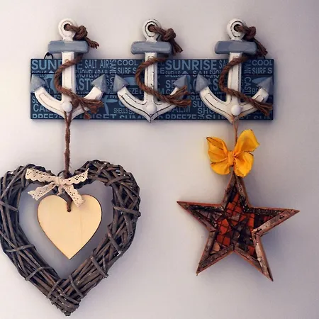 Dom wakacyjny Doppelhaushaelfte Dock No 7 0 In