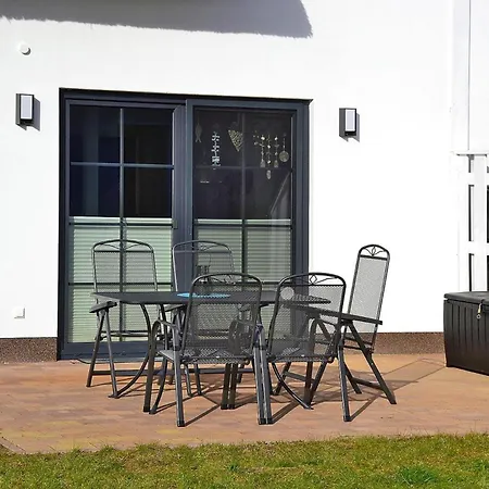 Doppelhaushaelfte Dock No 7 0 In Dom wakacyjny