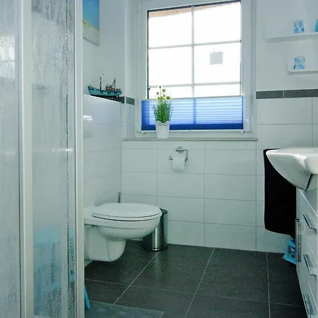 Dom wakacyjny Doppelhaushaelfte Dock No 7 0 In *