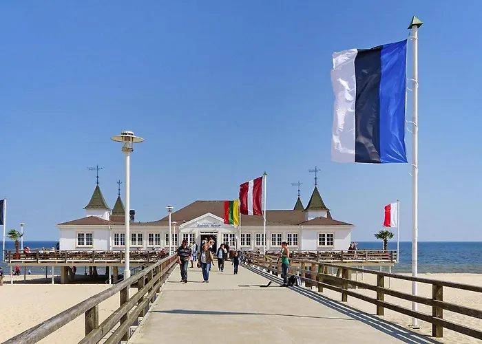 Doppelhaushaelfte Dock No 7 0 In Zirchow