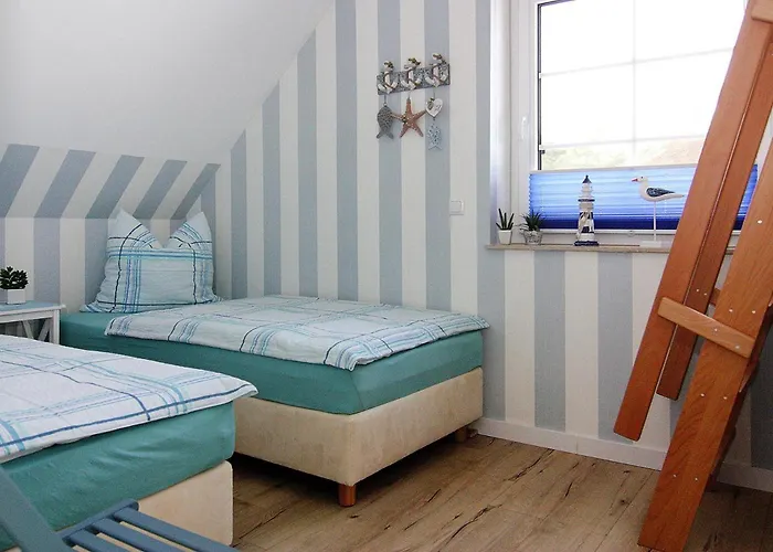 Doppelhaushaelfte Dock No 7 0 In Дом отдыха