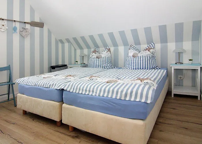 Дом отдыха Doppelhaushaelfte Dock No 7 0 In