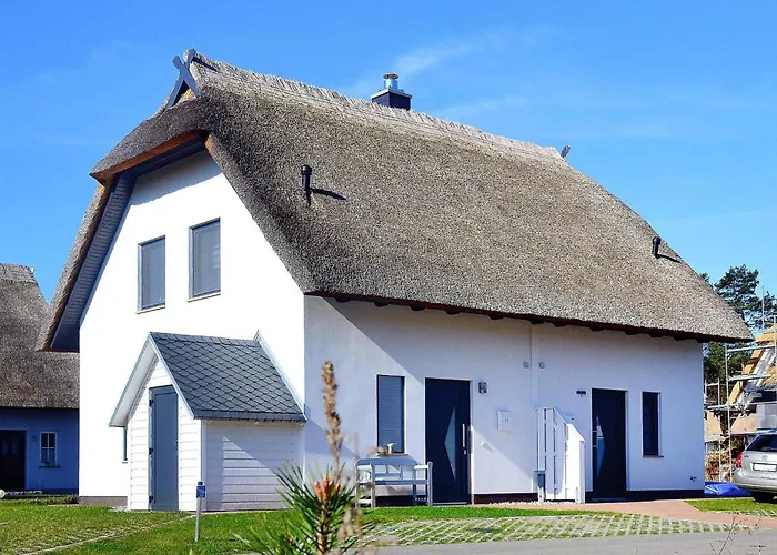 Дом отдыха Doppelhaushaelfte Dock No 7 0 In Zirchow