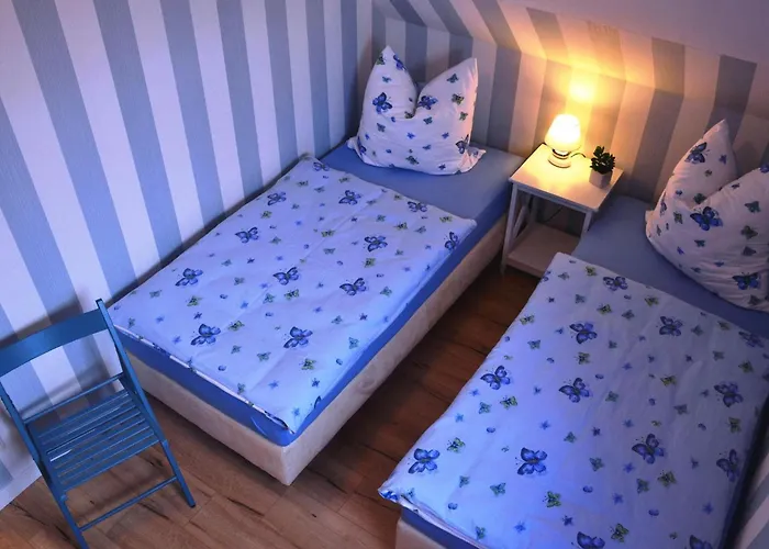 Doppelhaushaelfte Dock No 7 0 In Дом отдыха