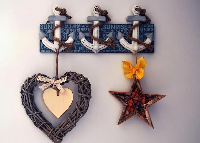 Дом отдыха Doppelhaushaelfte Dock No 7 0 In