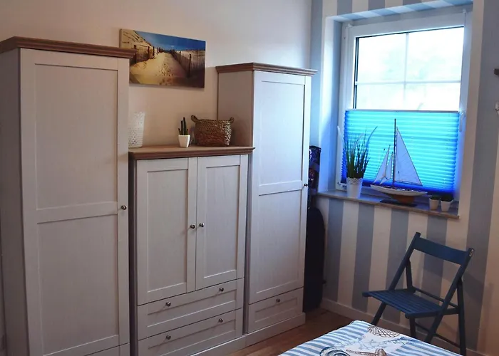 Дом отдыха Doppelhaushaelfte Dock No 7 0 In *