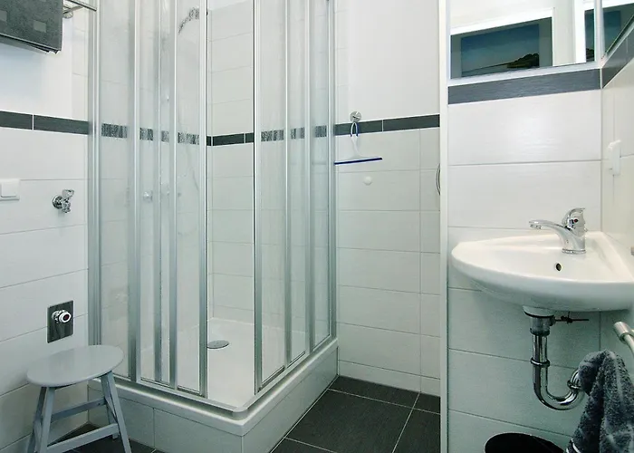 Дом отдыха Doppelhaushaelfte Dock No 7 0 In Zirchow