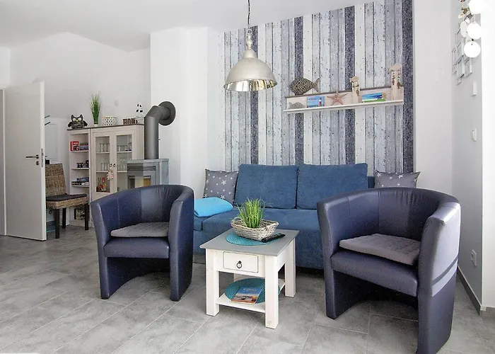 Doppelhaushaelfte Dock No 7 0 In Zirchow