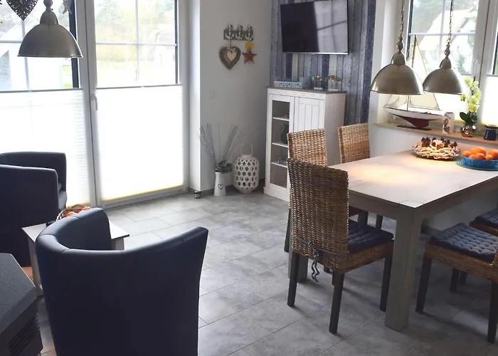 Doppelhaushaelfte Dock No 7 0 In Дом отдыха