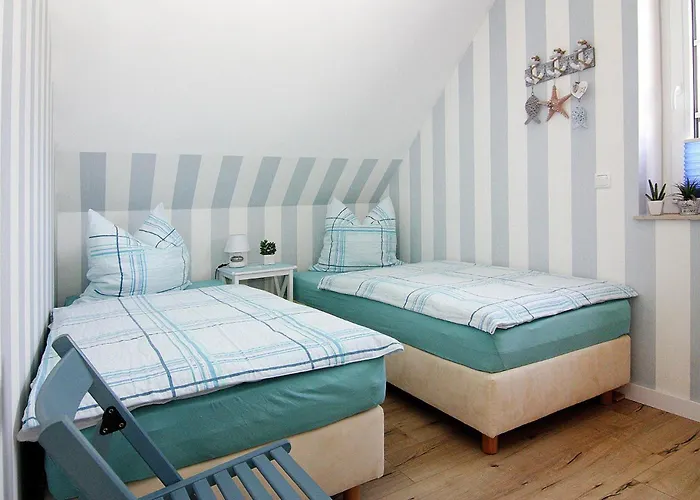 Дом отдыха Doppelhaushaelfte Dock No 7 0 In *