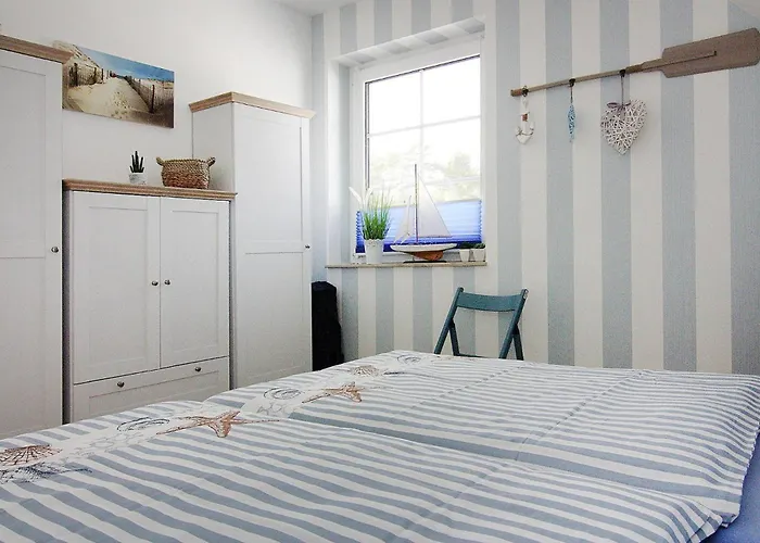 Дом отдыха Doppelhaushaelfte Dock No 7 0 In Zirchow