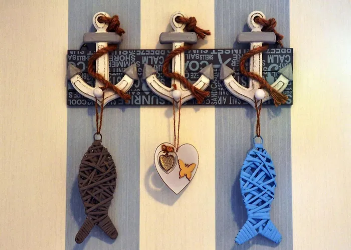 Дом отдыха Doppelhaushaelfte Dock No 7 0 In *